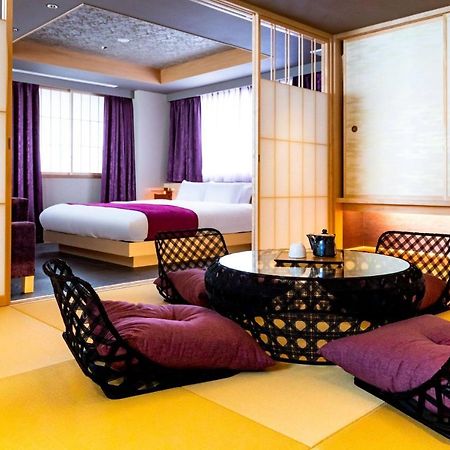 เดอะ มาจิยะ เอบิสุยะ Hotel เกียวโต ห้อง รูปภาพ