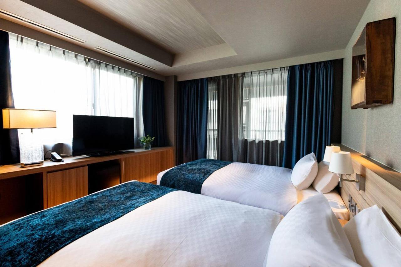 เดอะ มาจิยะ เอบิสุยะ Hotel เกียวโต ภายนอก รูปภาพ