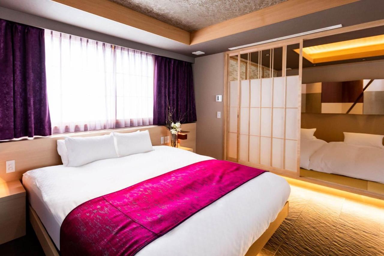 เดอะ มาจิยะ เอบิสุยะ Hotel เกียวโต ภายนอก รูปภาพ