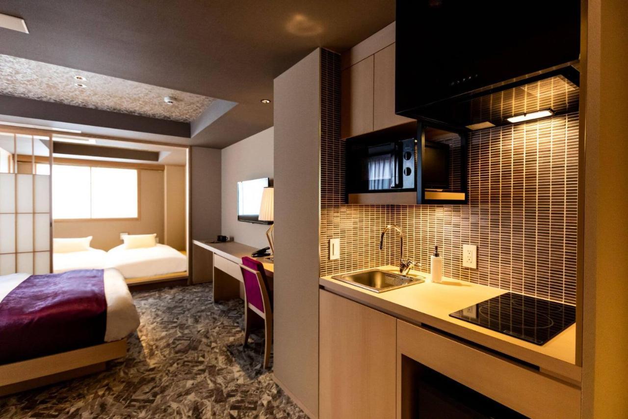 เดอะ มาจิยะ เอบิสุยะ Hotel เกียวโต ภายนอก รูปภาพ