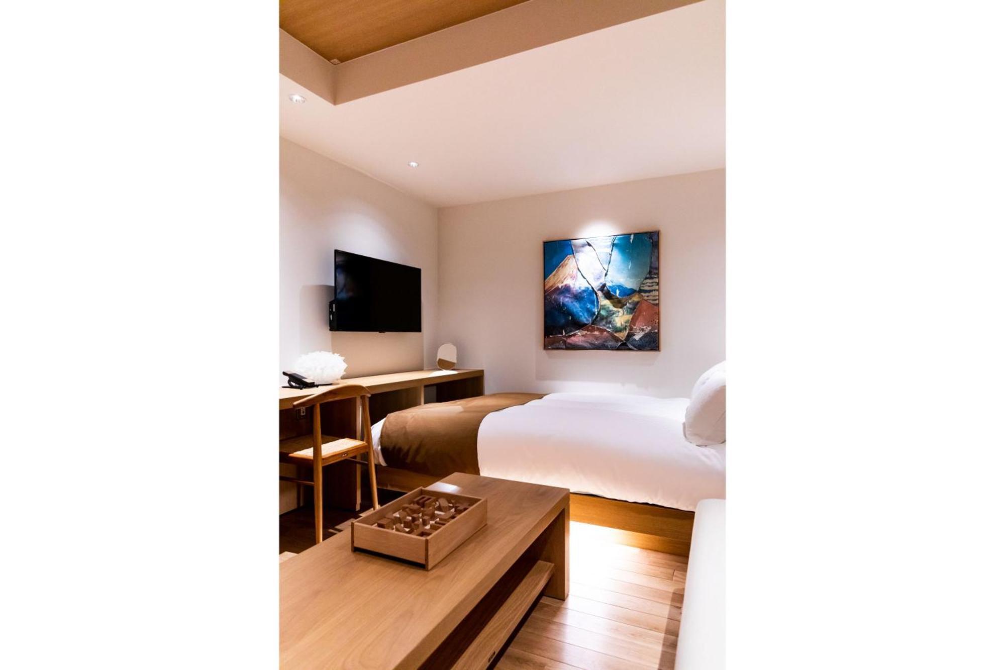 เดอะ มาจิยะ เอบิสุยะ Hotel เกียวโต ห้อง รูปภาพ