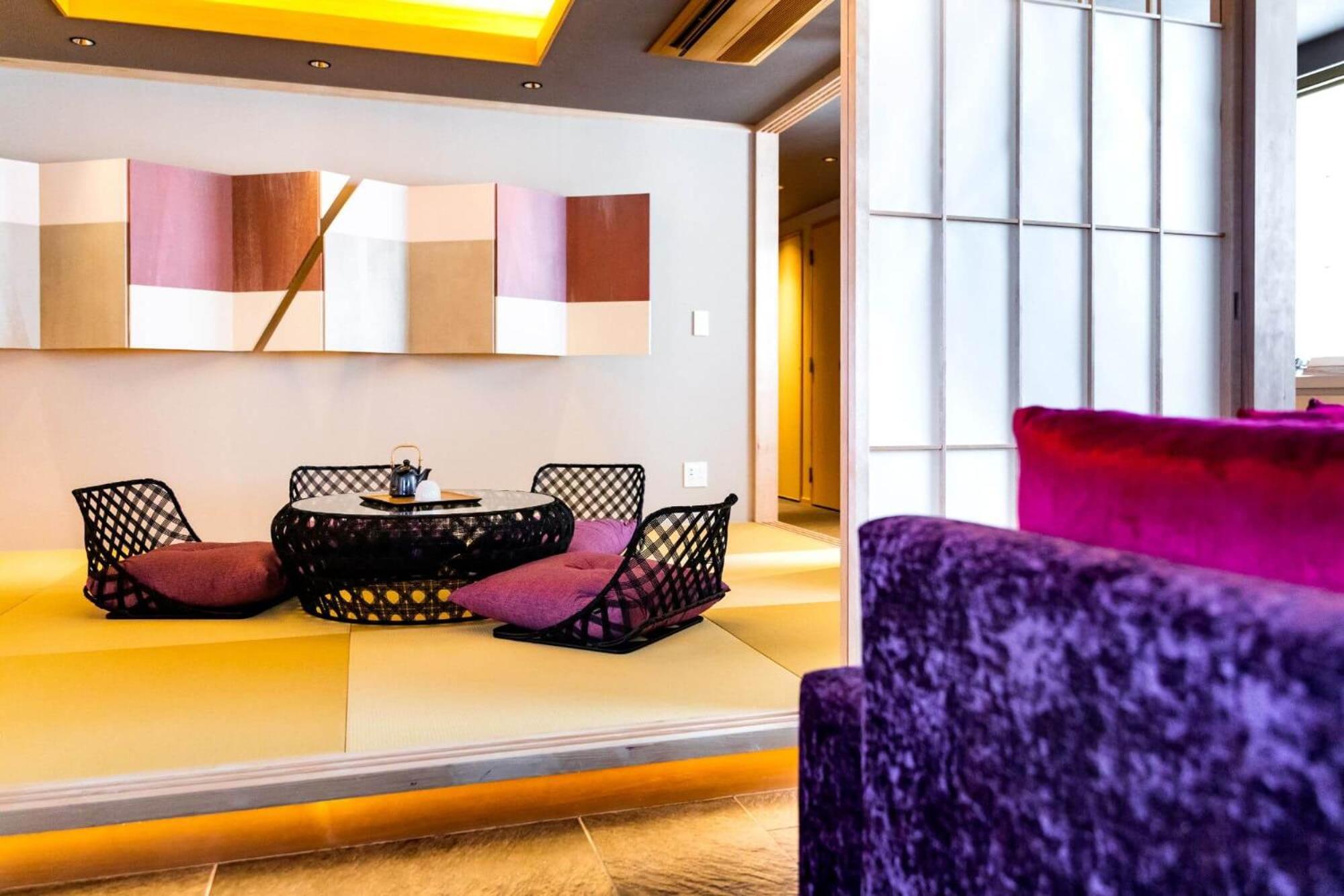 เดอะ มาจิยะ เอบิสุยะ Hotel เกียวโต ห้อง รูปภาพ