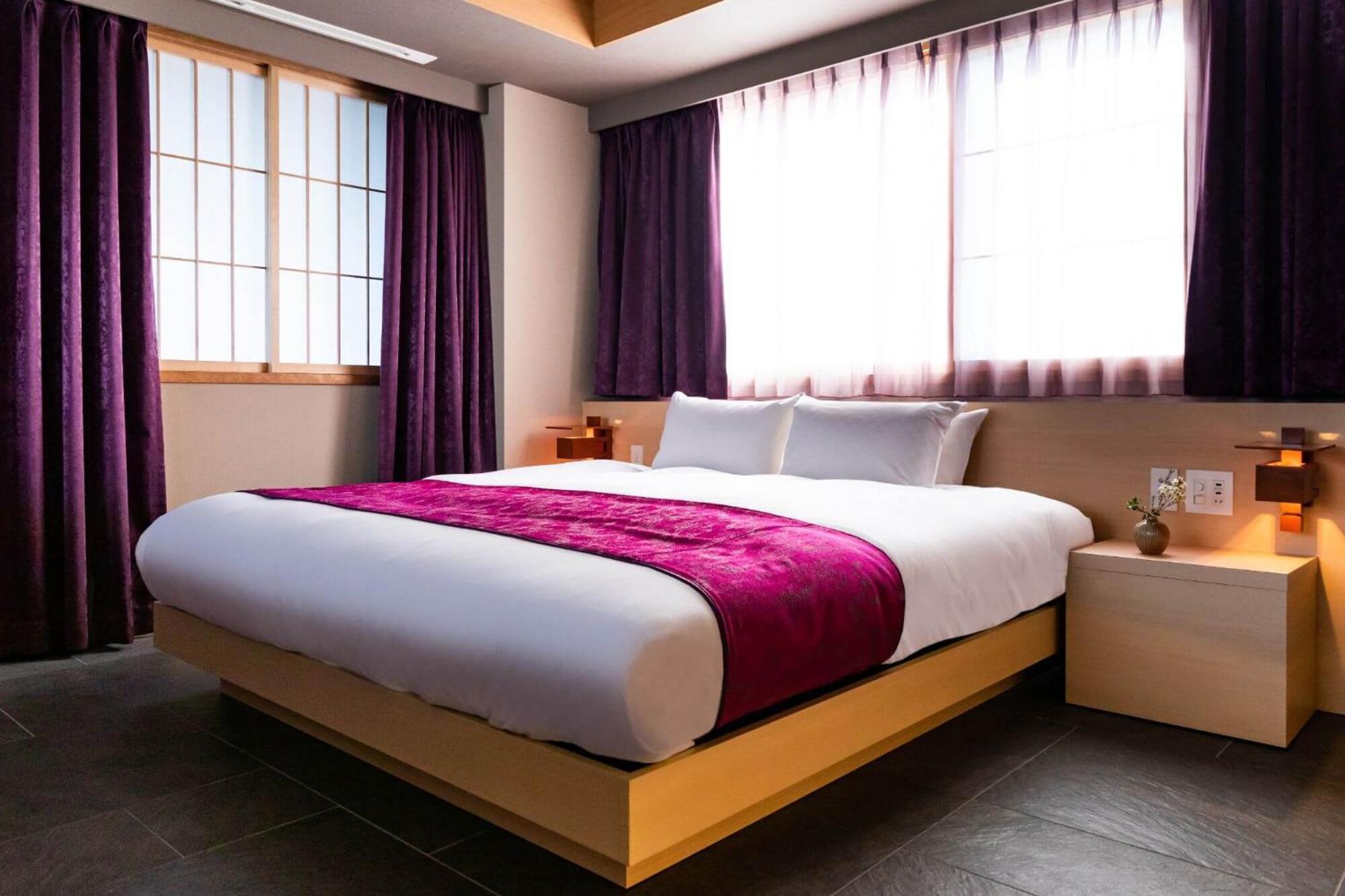 เดอะ มาจิยะ เอบิสุยะ Hotel เกียวโต ห้อง รูปภาพ