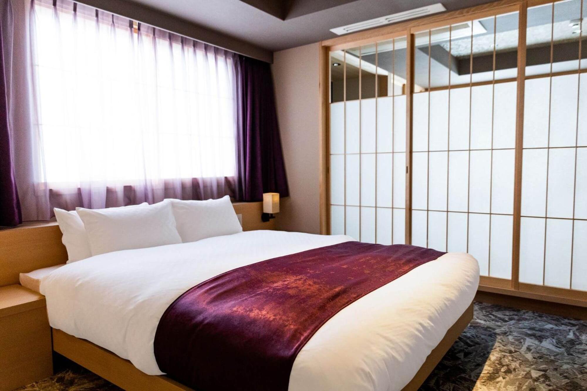 เดอะ มาจิยะ เอบิสุยะ Hotel เกียวโต ห้อง รูปภาพ