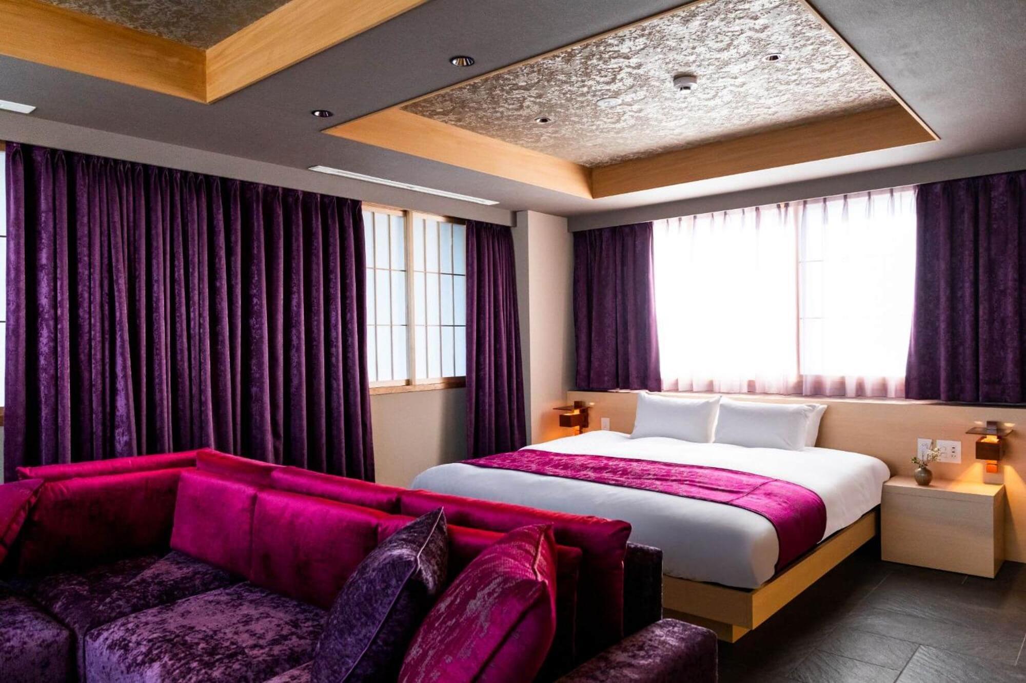 เดอะ มาจิยะ เอบิสุยะ Hotel เกียวโต ห้อง รูปภาพ