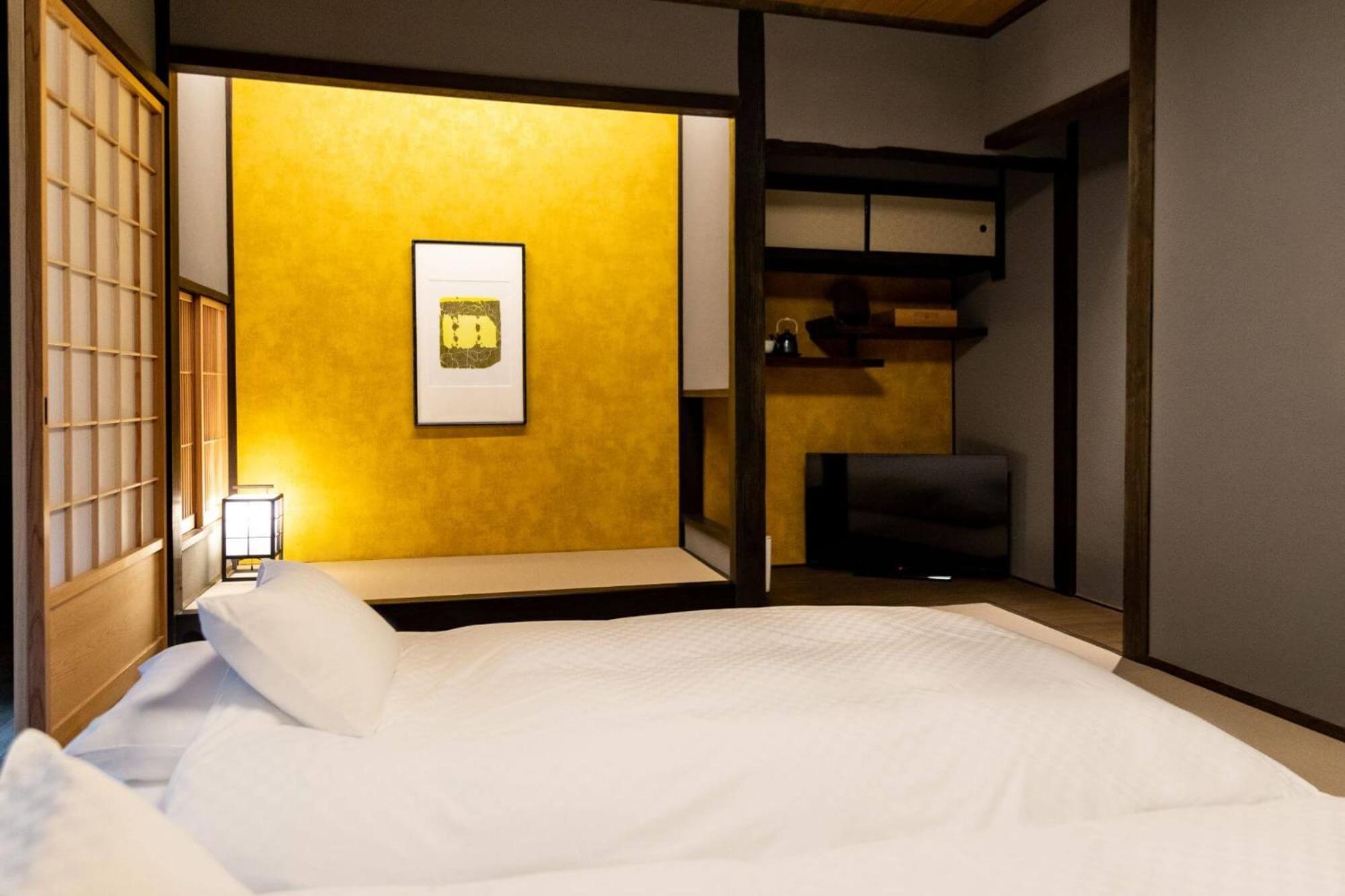 เดอะ มาจิยะ เอบิสุยะ Hotel เกียวโต ห้อง รูปภาพ