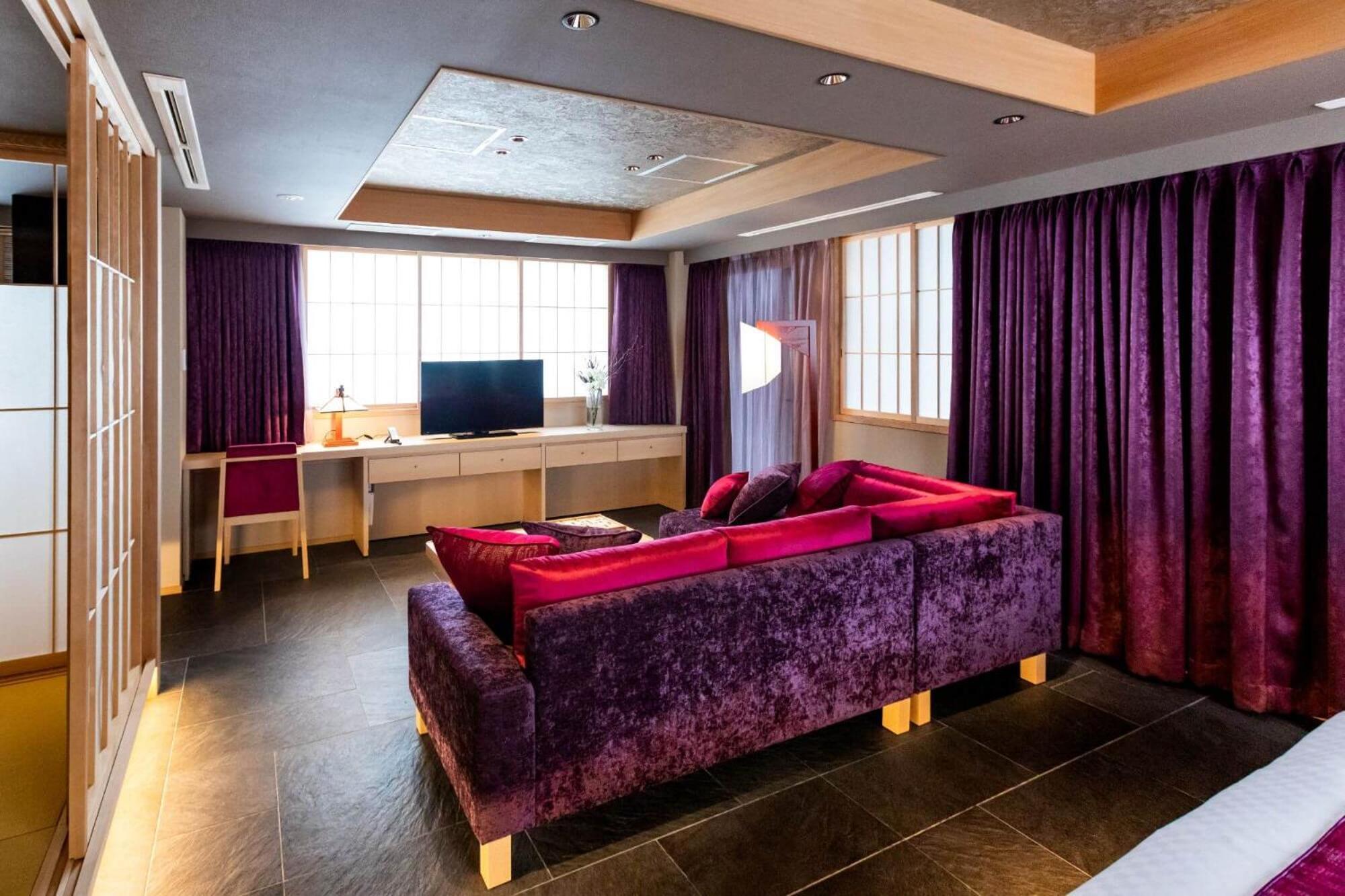 เดอะ มาจิยะ เอบิสุยะ Hotel เกียวโต ห้อง รูปภาพ