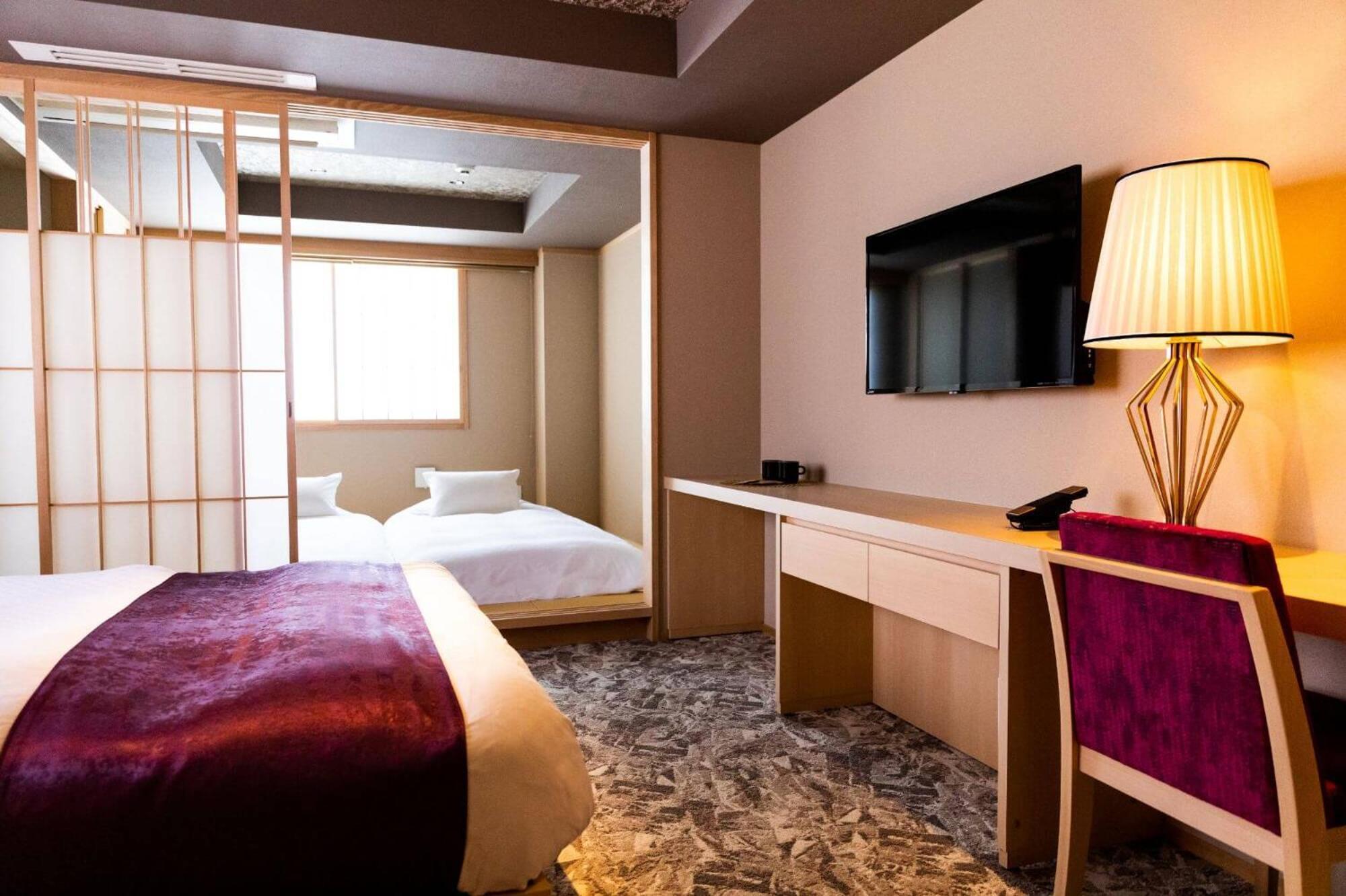 เดอะ มาจิยะ เอบิสุยะ Hotel เกียวโต ห้อง รูปภาพ