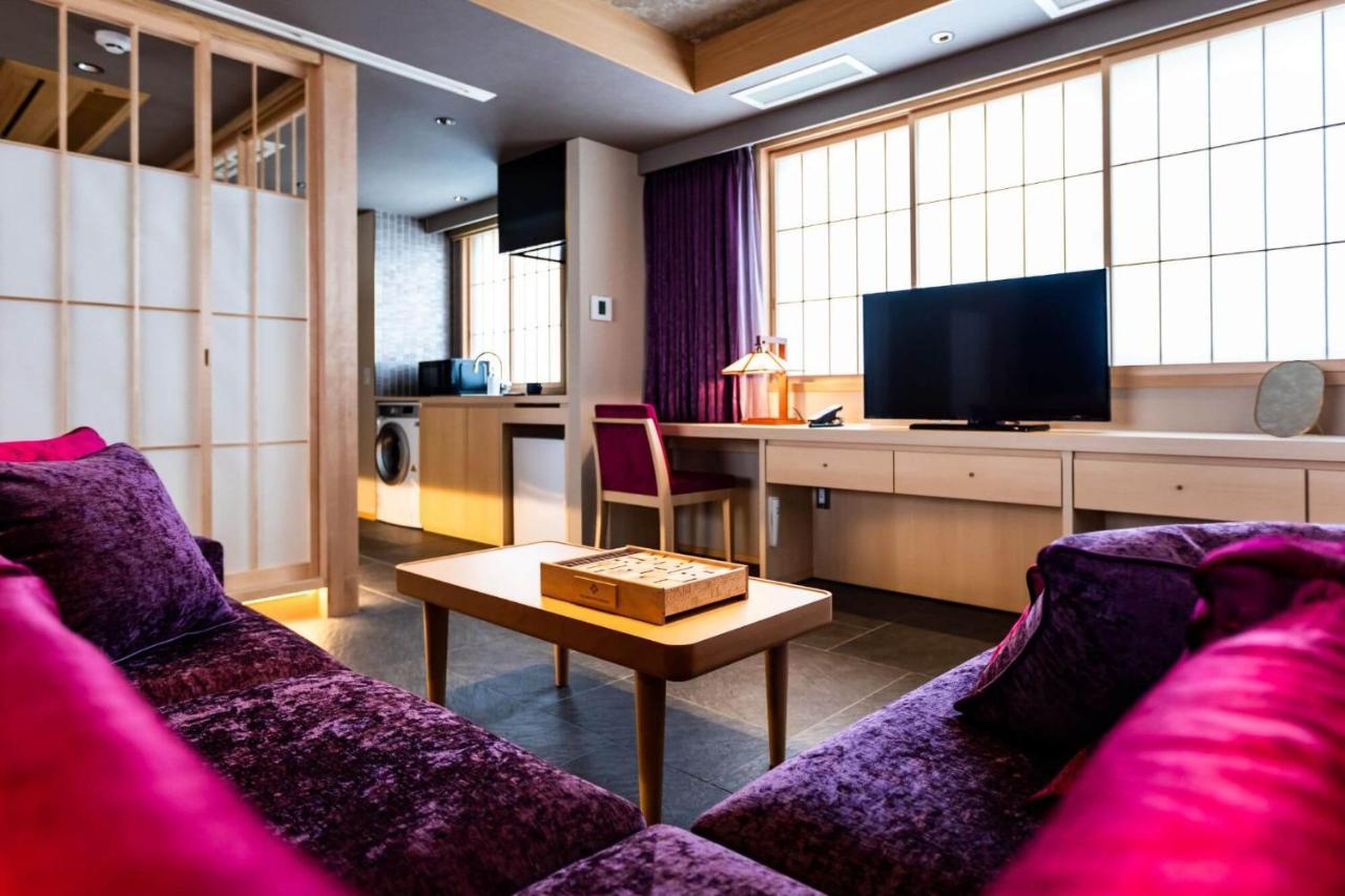 เดอะ มาจิยะ เอบิสุยะ Hotel เกียวโต ภายนอก รูปภาพ