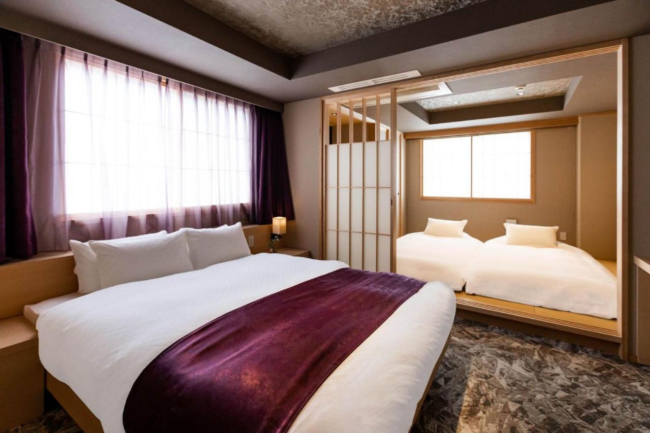 เดอะ มาจิยะ เอบิสุยะ Hotel เกียวโต ภายนอก รูปภาพ