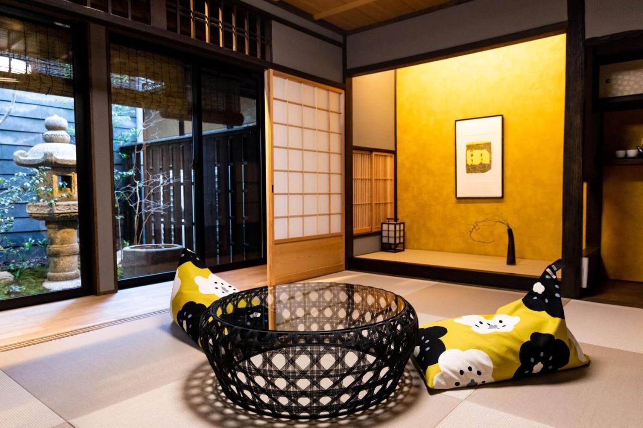 เดอะ มาจิยะ เอบิสุยะ Hotel เกียวโต ภายนอก รูปภาพ