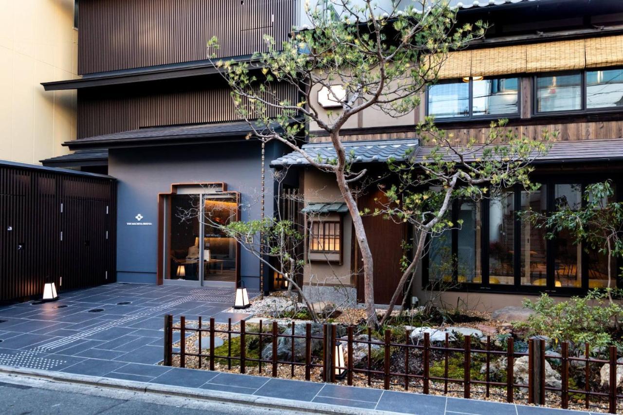 เดอะ มาจิยะ เอบิสุยะ Hotel เกียวโต ภายนอก รูปภาพ