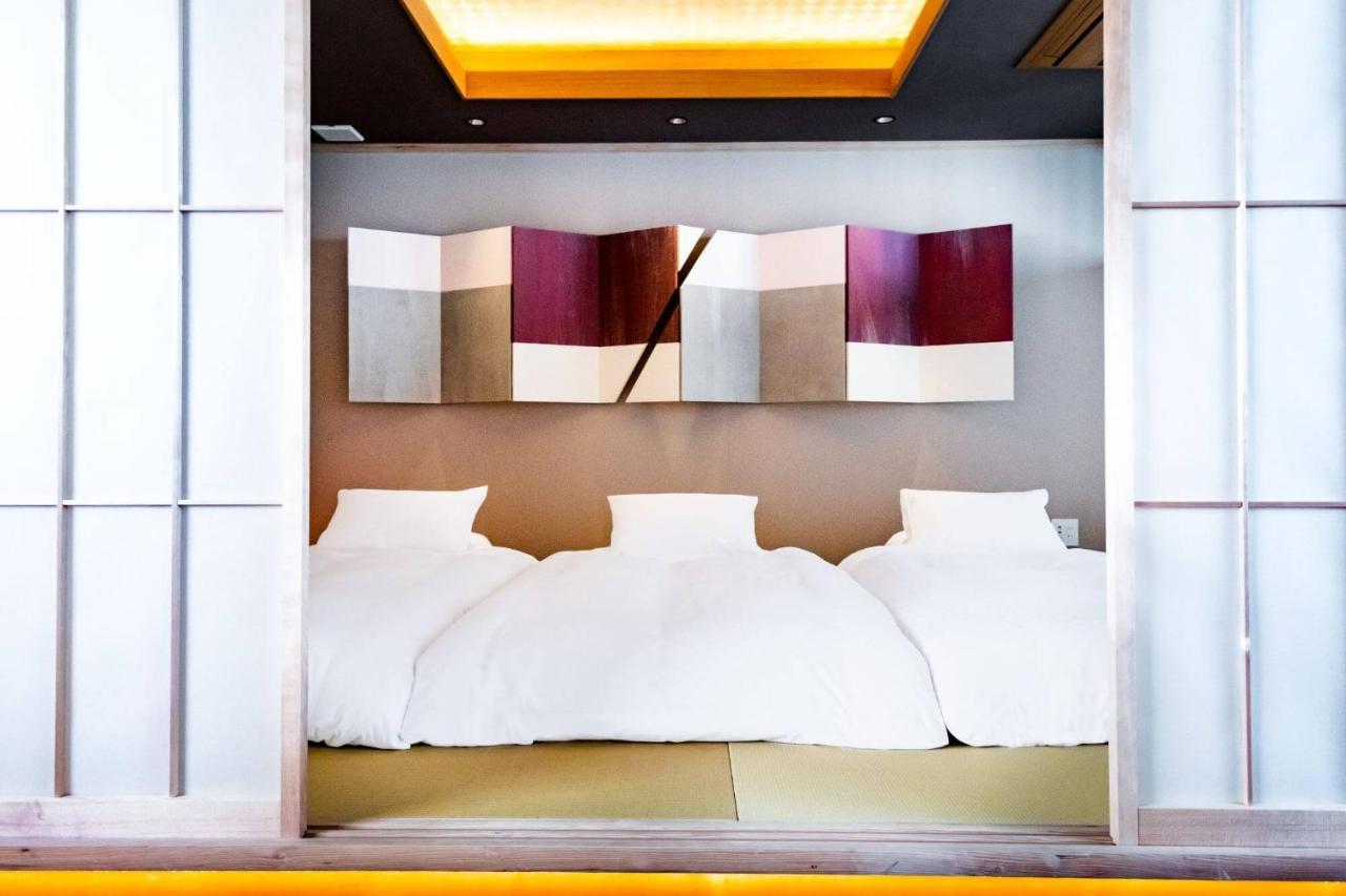 เดอะ มาจิยะ เอบิสุยะ Hotel เกียวโต ภายนอก รูปภาพ