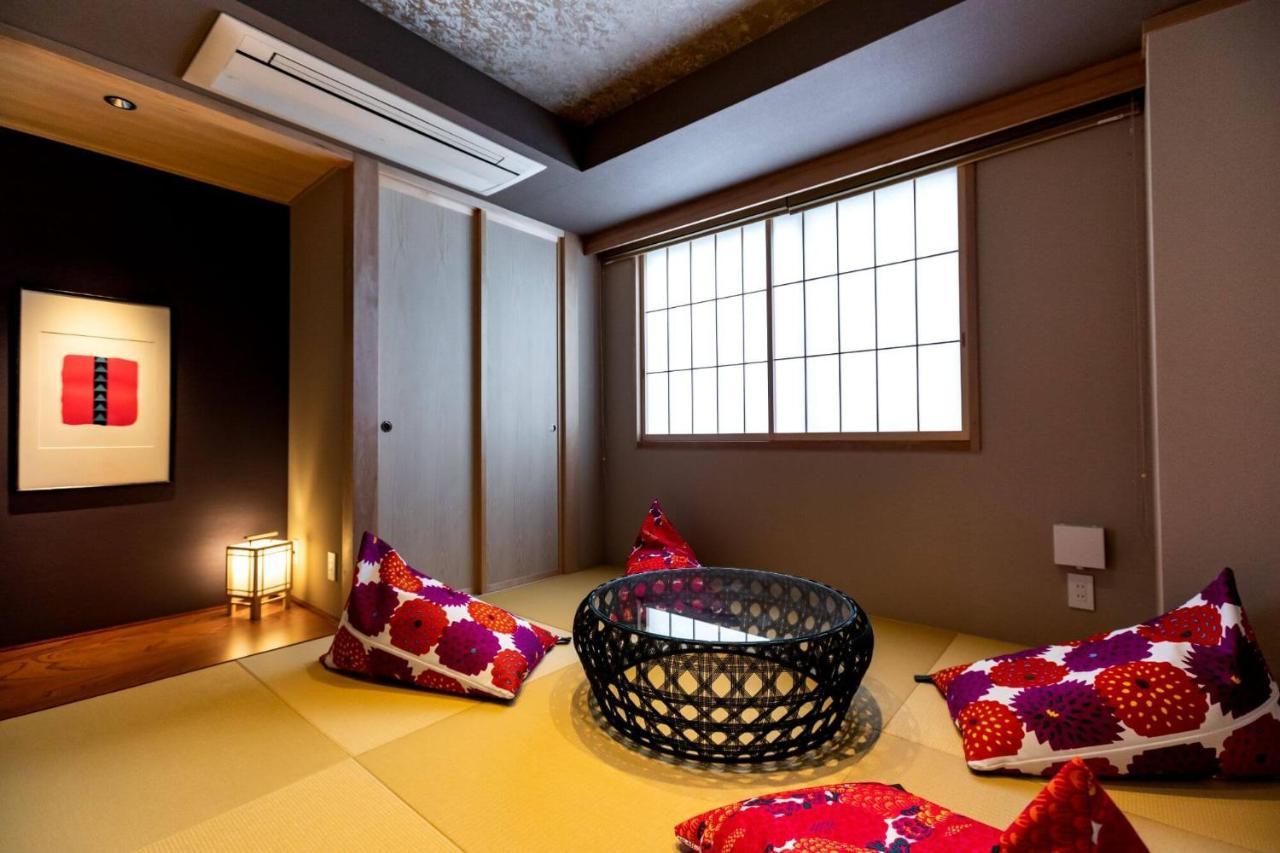 เดอะ มาจิยะ เอบิสุยะ Hotel เกียวโต ภายนอก รูปภาพ
