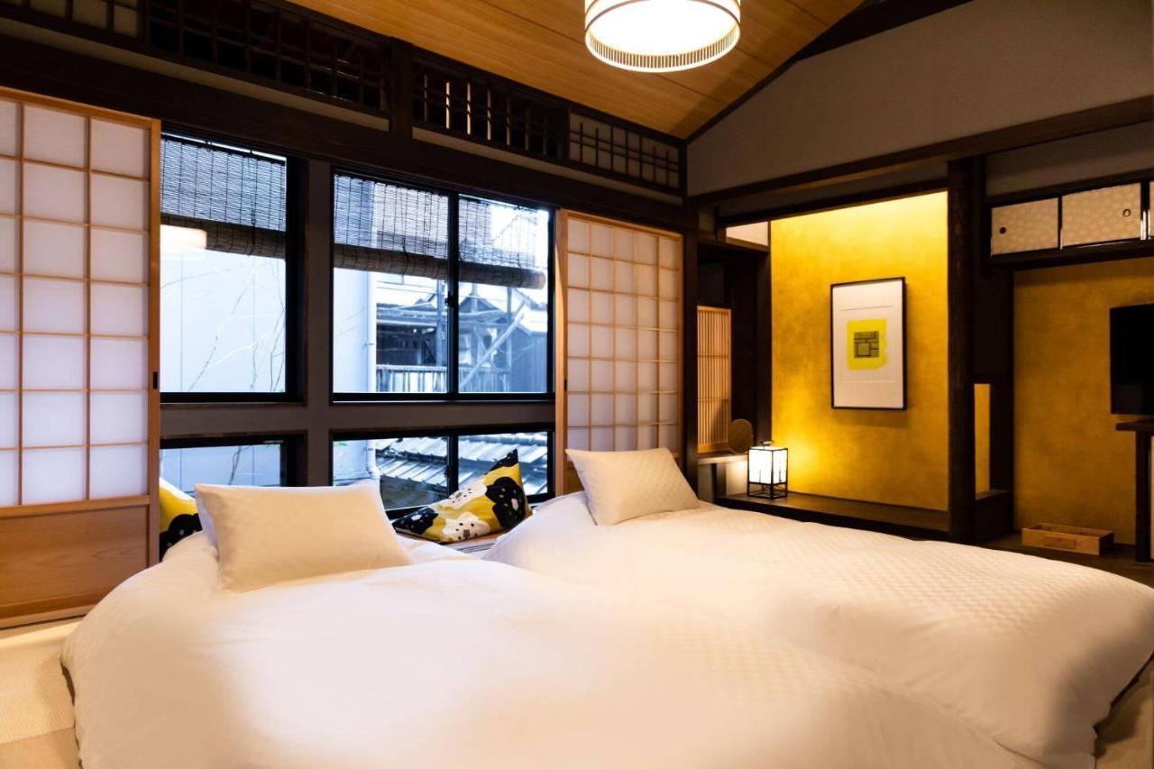 เดอะ มาจิยะ เอบิสุยะ Hotel เกียวโต ภายนอก รูปภาพ