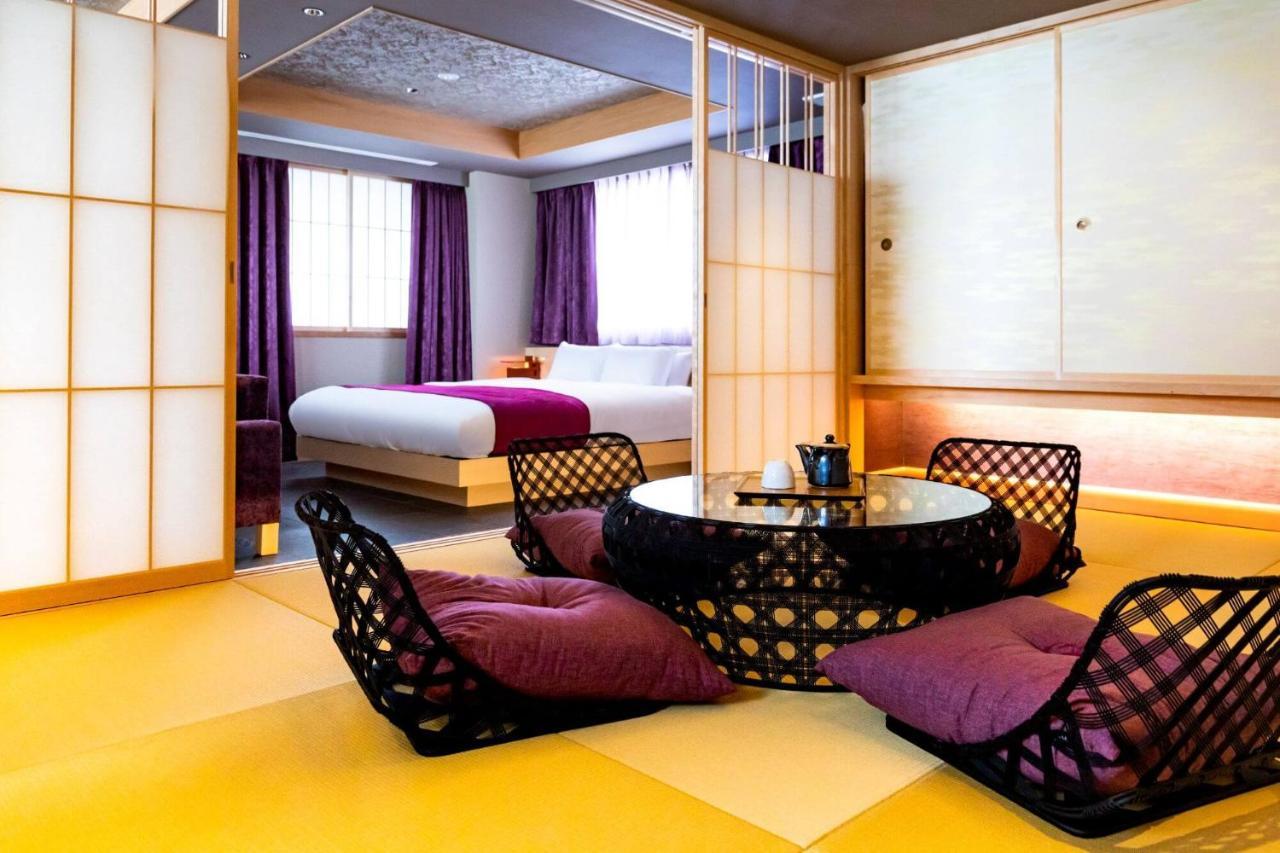 เดอะ มาจิยะ เอบิสุยะ Hotel เกียวโต ห้อง รูปภาพ