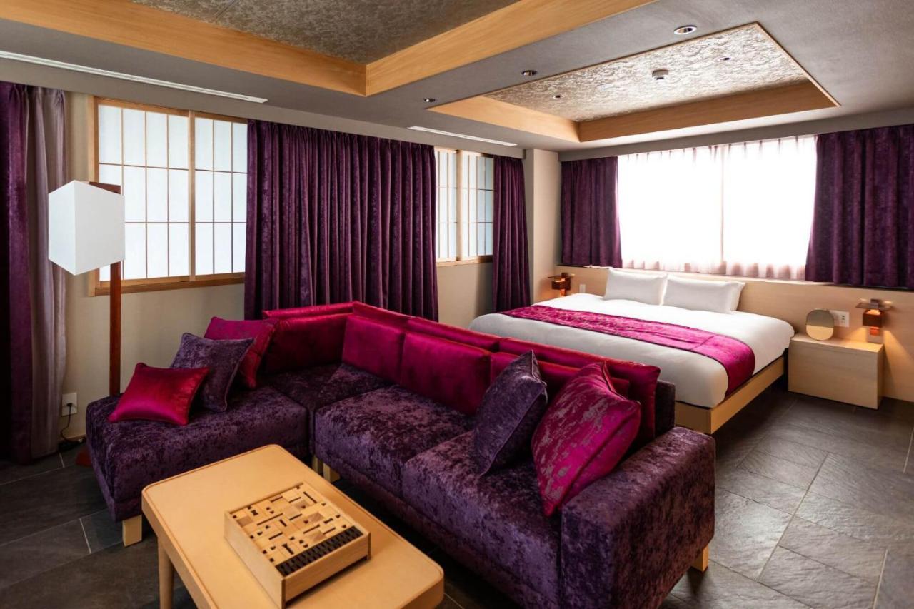 เดอะ มาจิยะ เอบิสุยะ Hotel เกียวโต ห้อง รูปภาพ